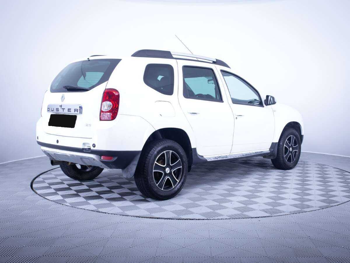 Renault Duster, 2013 - Фото №4