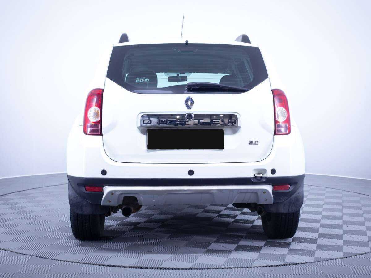 Renault Duster, 2013 - Фото №5