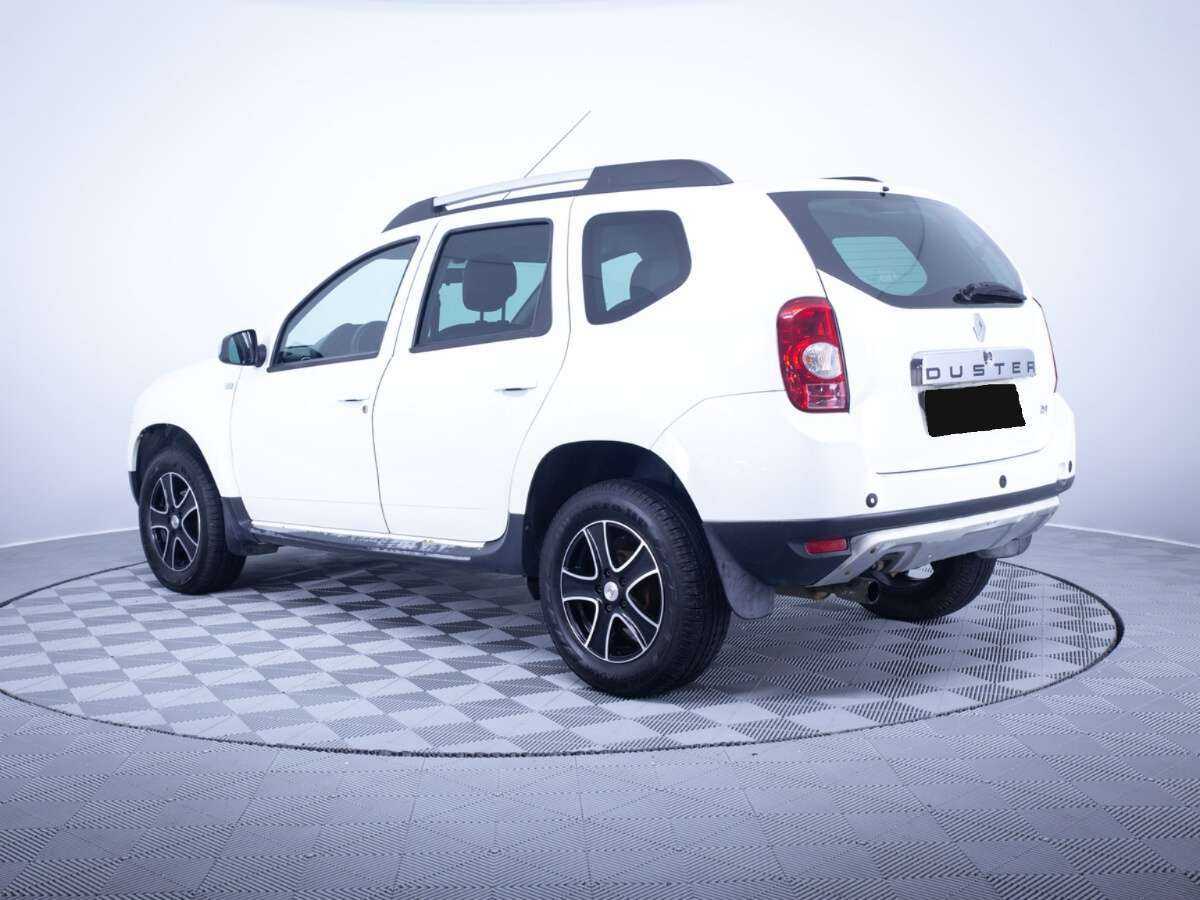 Renault Duster, 2013 - Фото №6