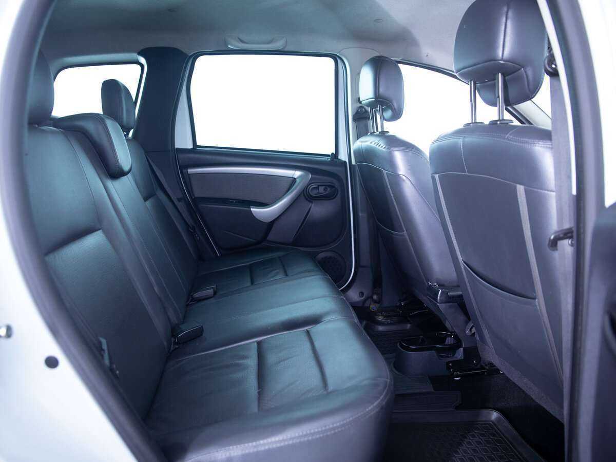 Renault Duster, 2013 - Фото №8