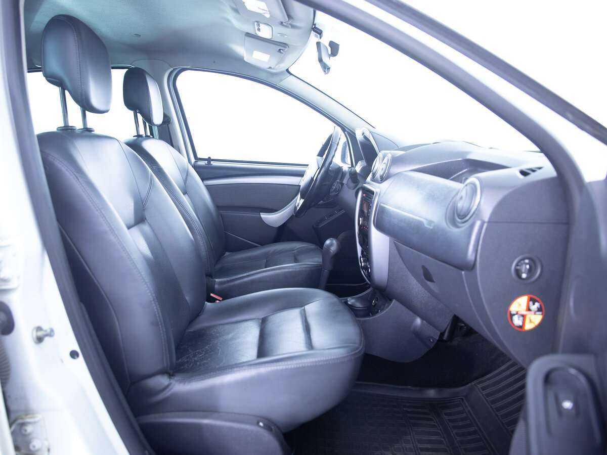 Renault Duster, 2013 - Фото №9