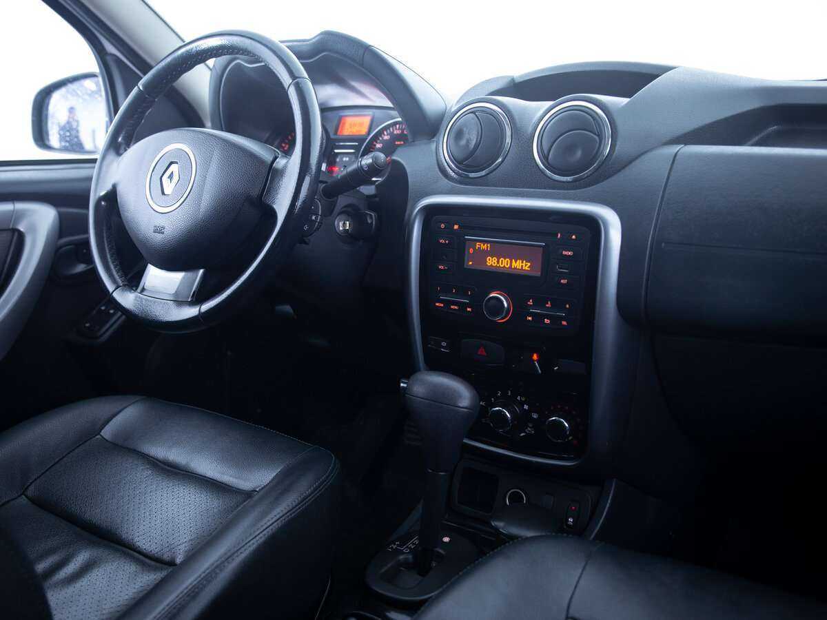 Renault Duster, 2013 - Фото №10