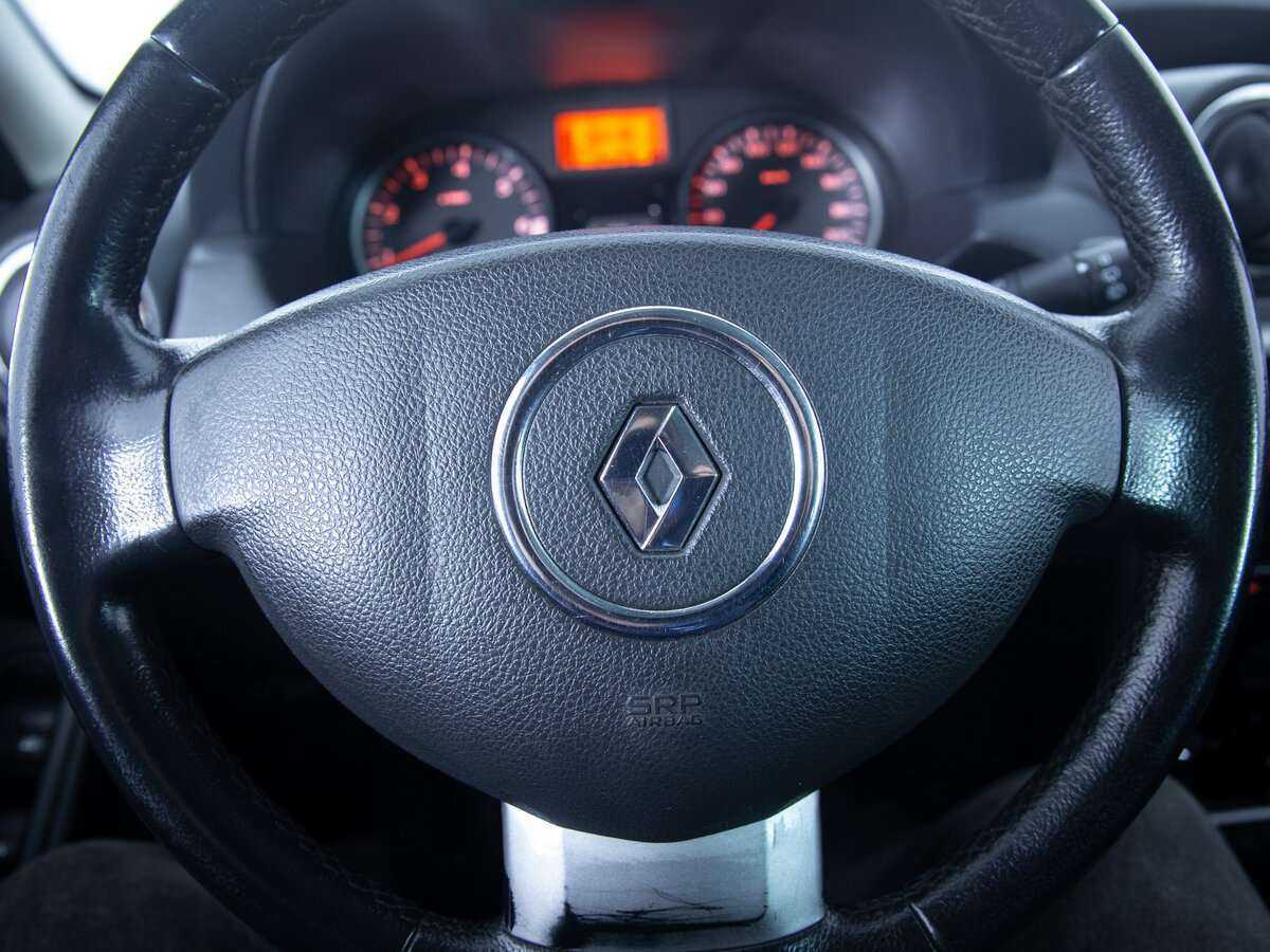 Renault Duster, 2013 - Фото №12