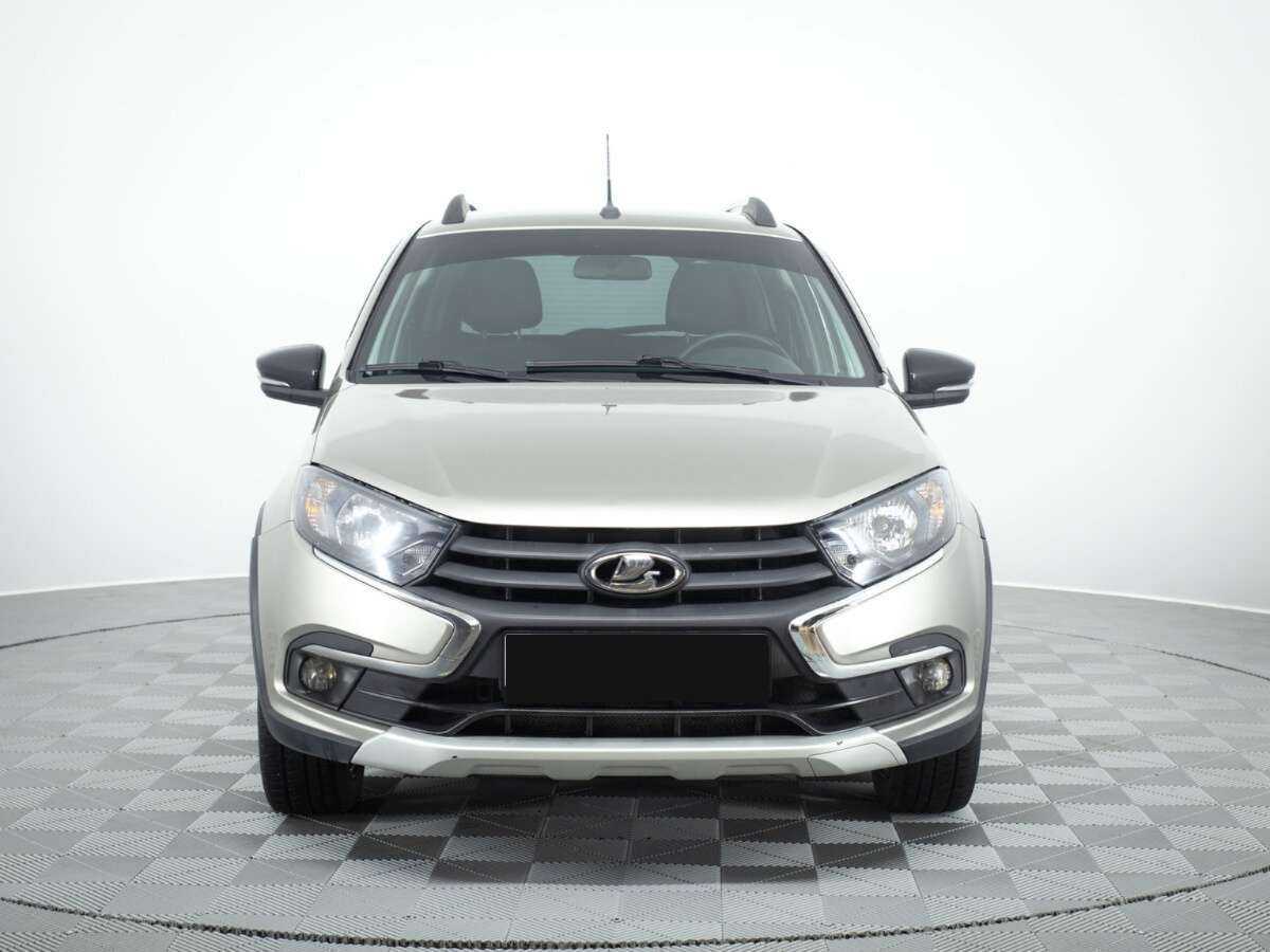 Lada (ВАЗ) Granta, 2021 - Фото №1