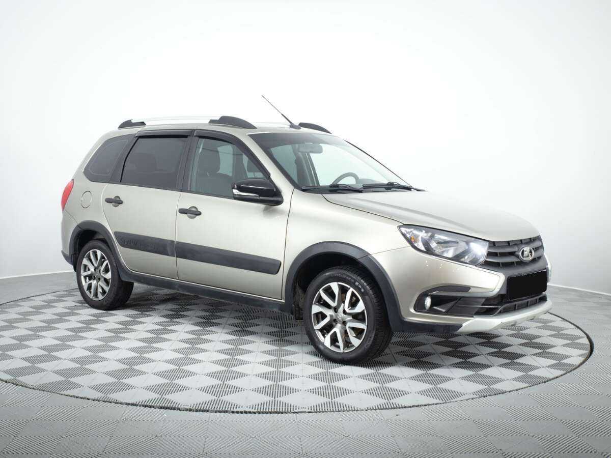 Lada (ВАЗ) Granta, 2021 - Фото №2