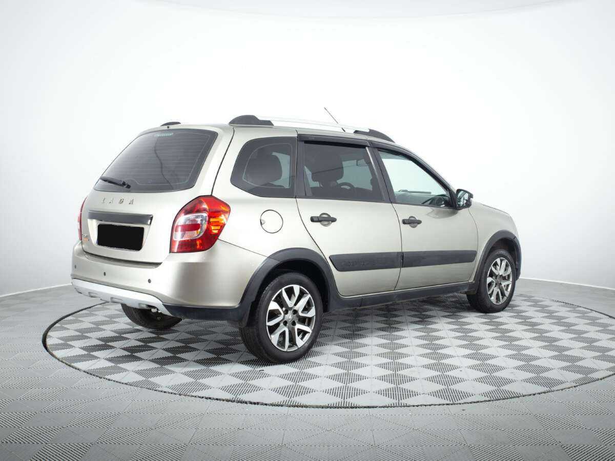 Lada (ВАЗ) Granta, 2021 - Фото №3