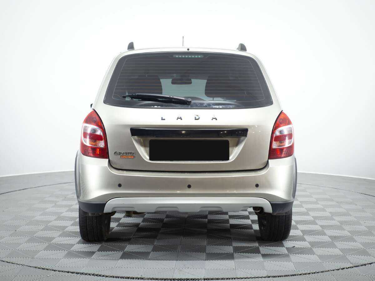 Lada (ВАЗ) Granta, 2021 - Фото №4