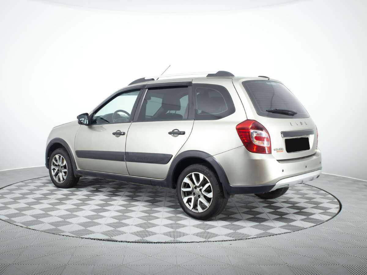 Lada (ВАЗ) Granta, 2021 - Фото №5