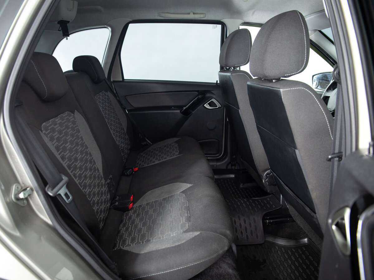 Lada (ВАЗ) Granta, 2021 - Фото №6