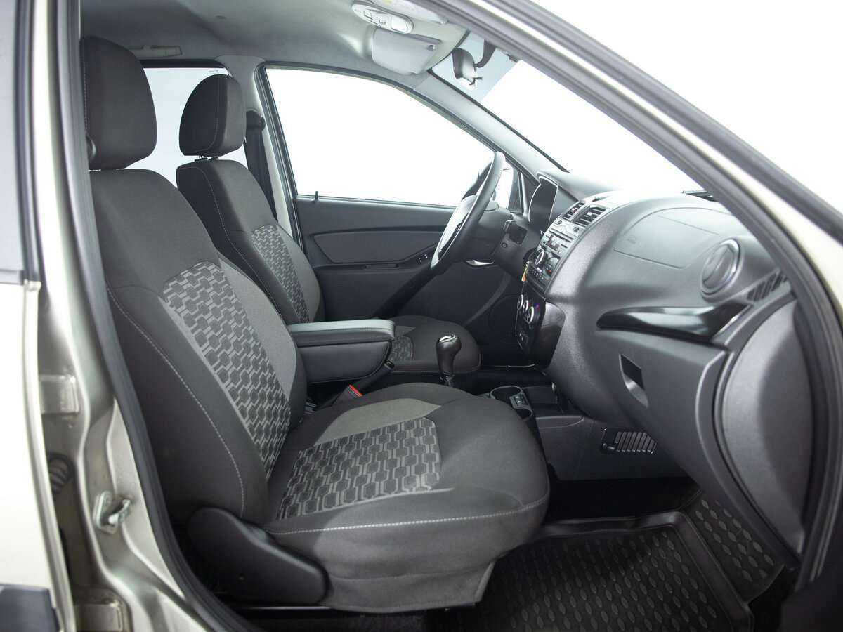 Lada (ВАЗ) Granta, 2021 - Фото №7