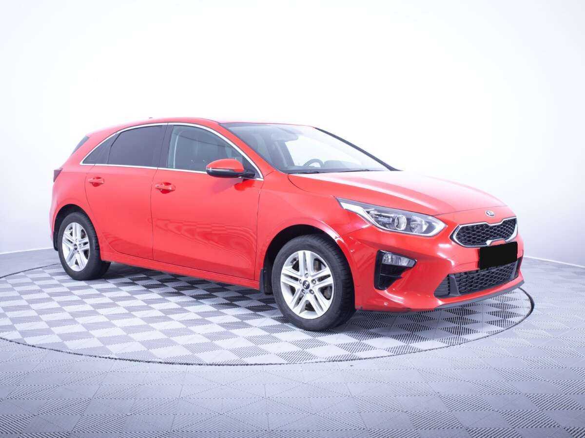Kia Ceed, 2020 - Фото №2