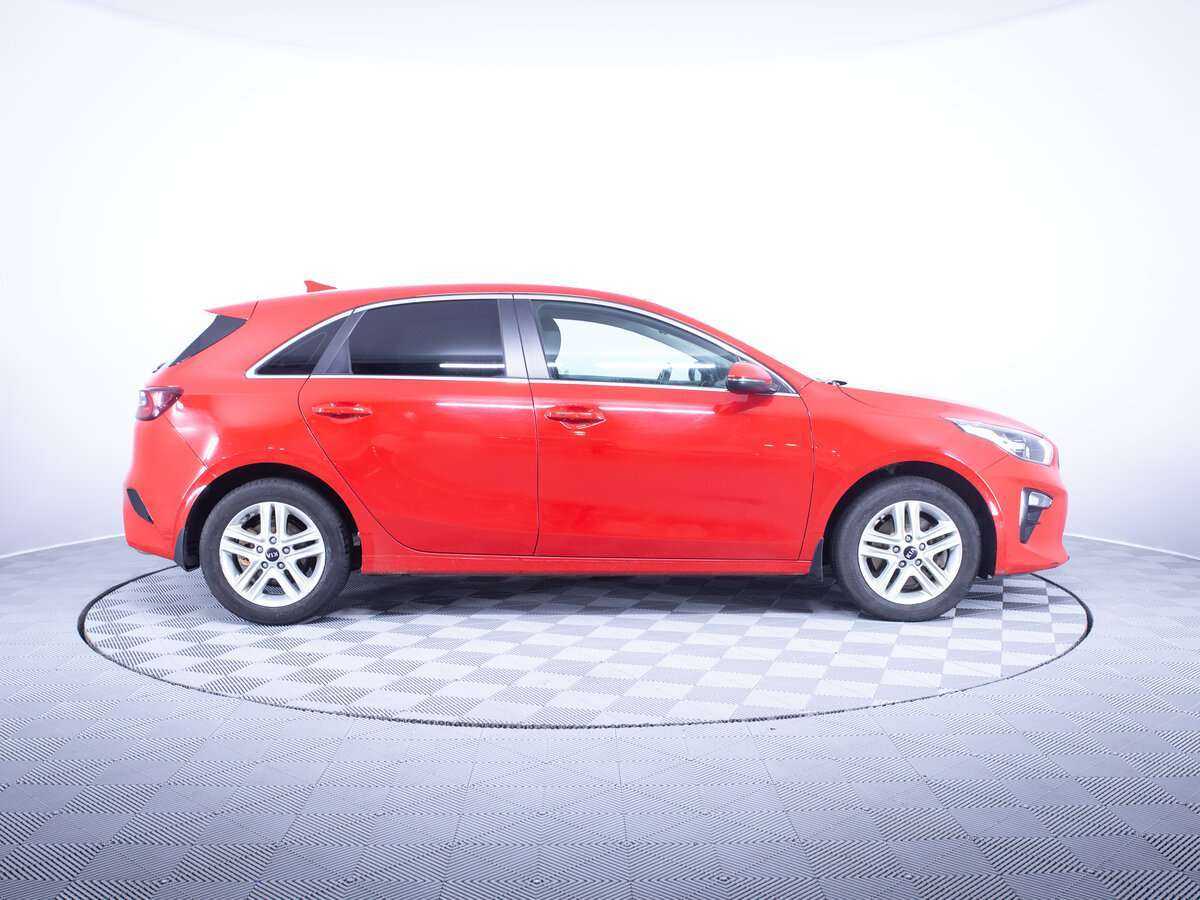 Kia Ceed, 2020 - Фото №3