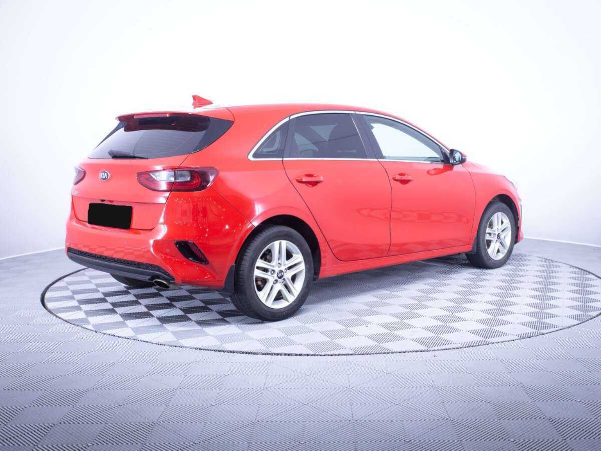 Kia Ceed, 2020 - Фото №4