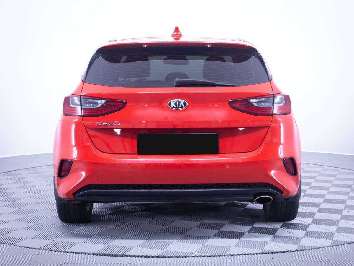 Kia Ceed, 2020 - Фото №5