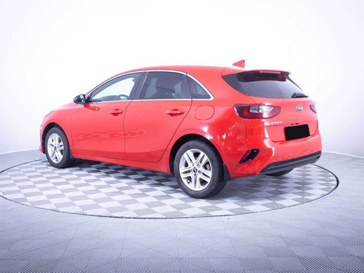 Kia Ceed, 2020 - Фото №6