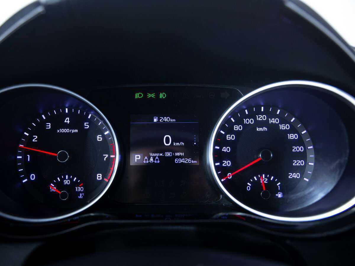 Kia Ceed, 2020 - Фото №10