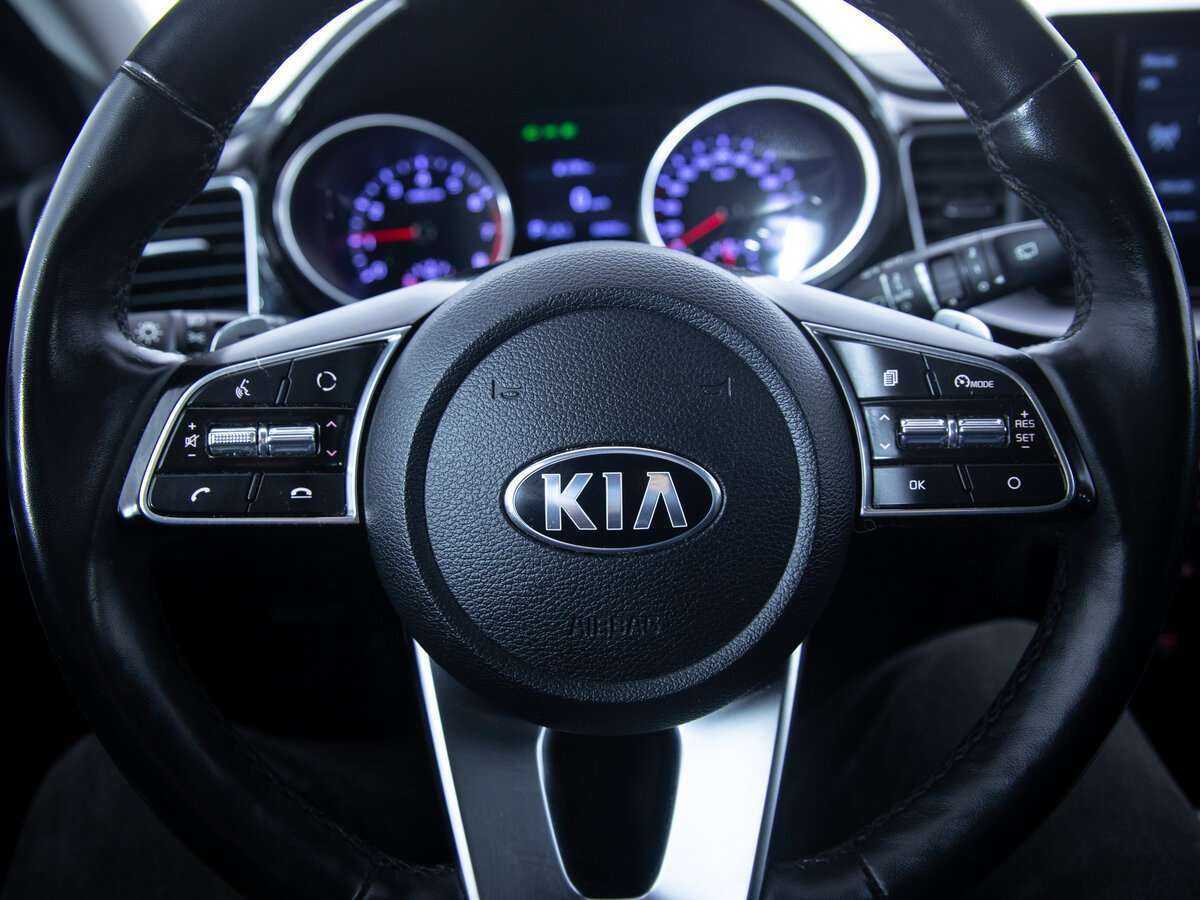 Kia Ceed, 2020 - Фото №11