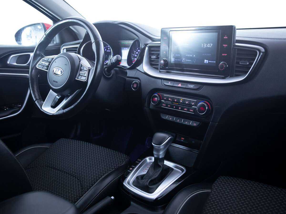 Kia Ceed, 2020 - Фото №12