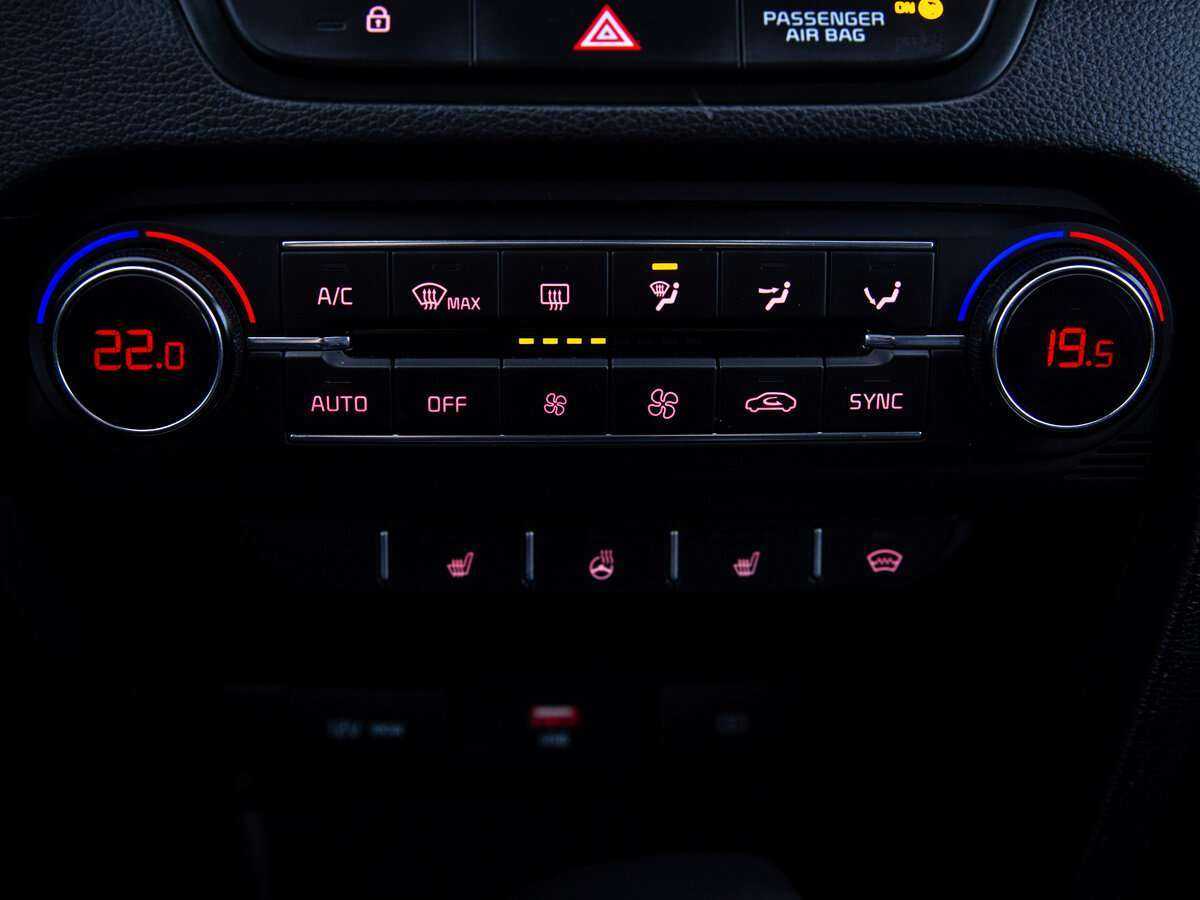 Kia Ceed, 2020 - Фото №14
