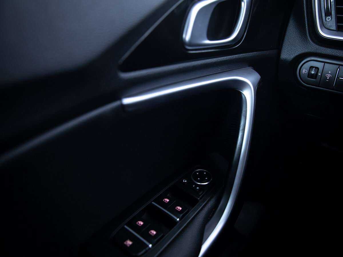 Kia Ceed, 2020 - Фото №17