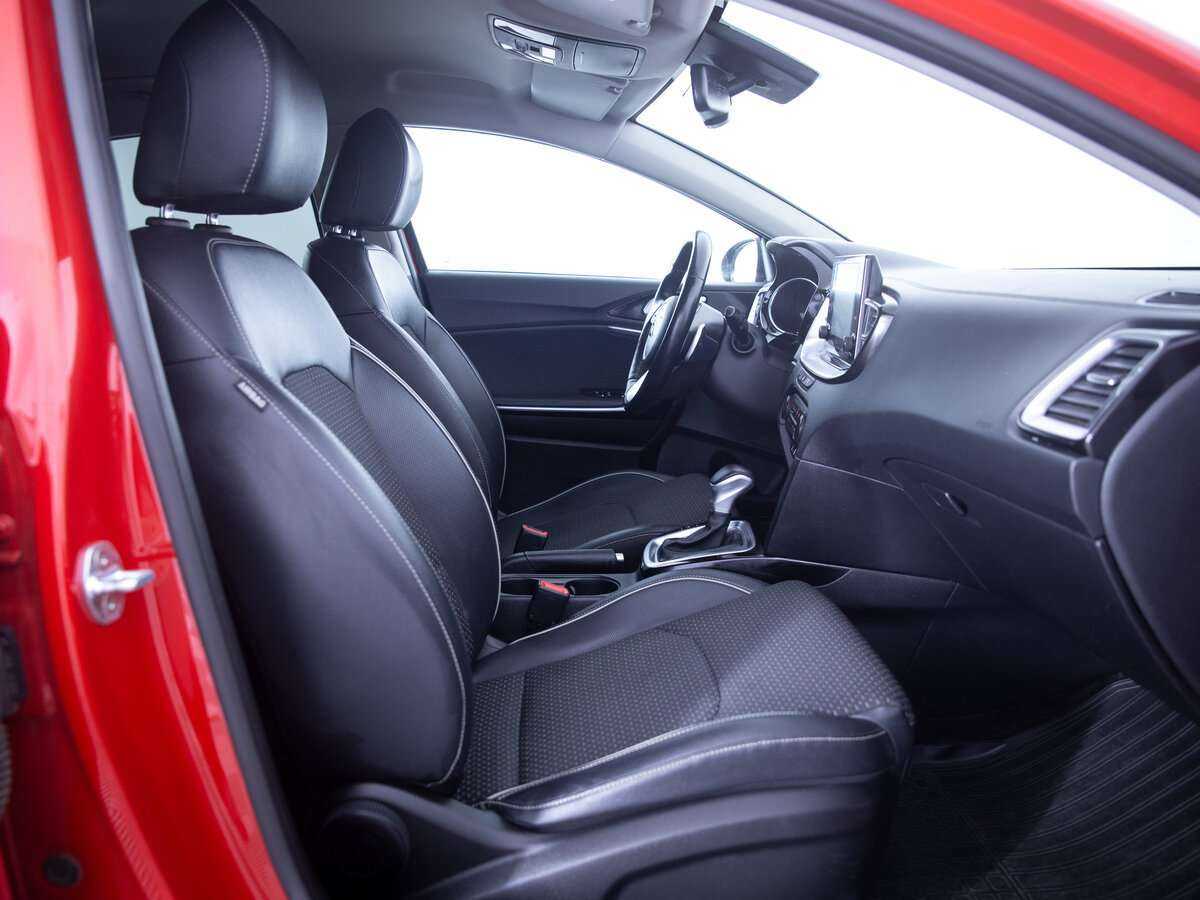 Kia Ceed, 2020 - Фото №18