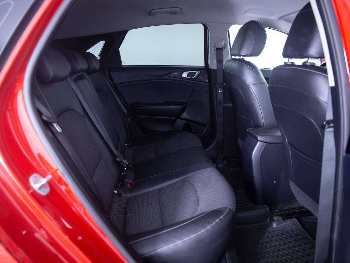 Kia Ceed, 2020 - Фото №19