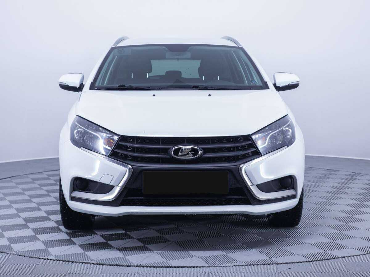 Lada (ВАЗ) Vesta SW, 2018 - Фото №1