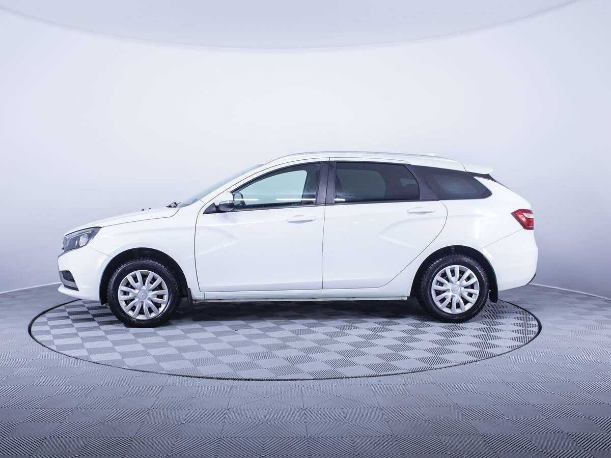 Lada (ВАЗ) Vesta SW, 2018 - Фото №7