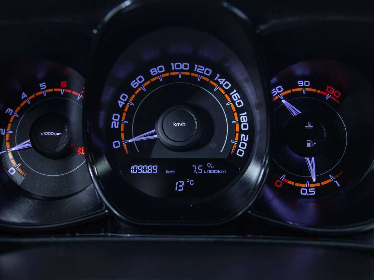 Lada (ВАЗ) Vesta SW, 2018 - Фото №12