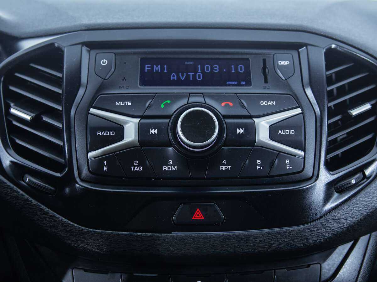 Lada (ВАЗ) Vesta SW, 2018 - Фото №15