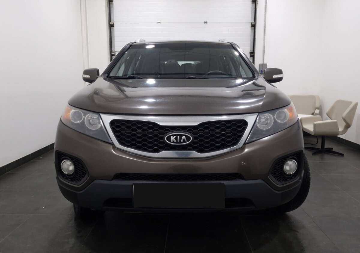 Kia Sorento, 2012 - Фото №1