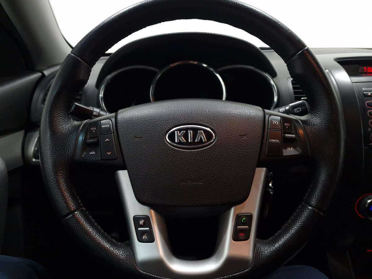 Kia Sorento, 2012 - Фото №5