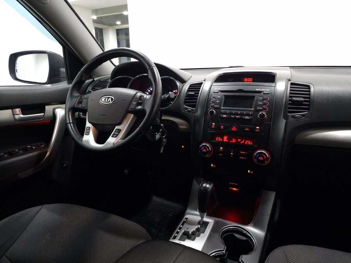Kia Sorento, 2012 - Фото №6