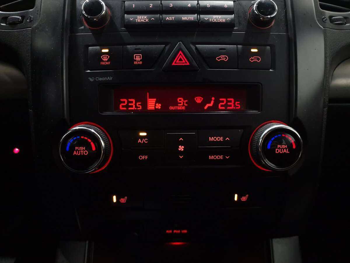 Kia Sorento, 2012 - Фото №10