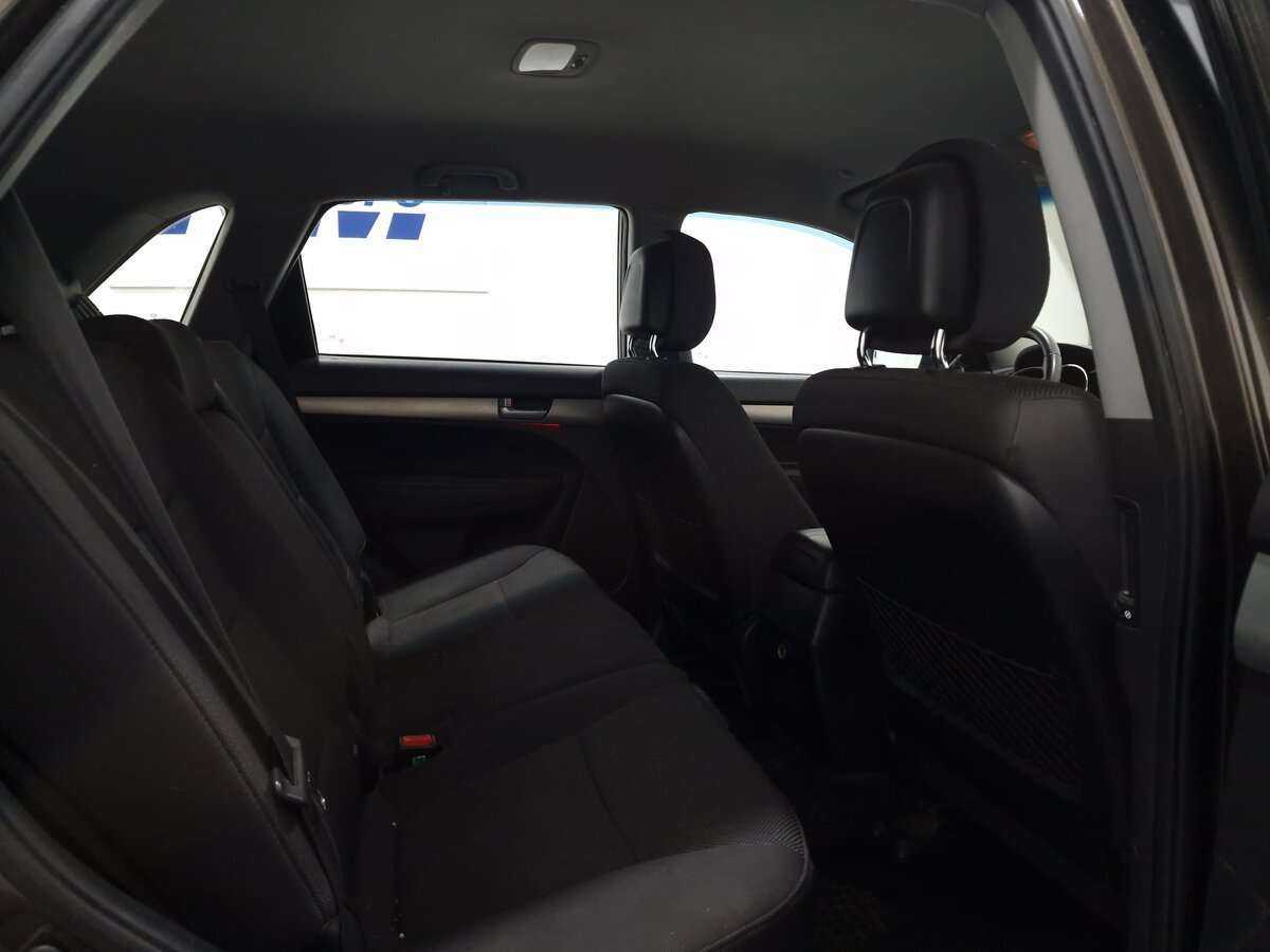 Kia Sorento, 2012 - Фото №13