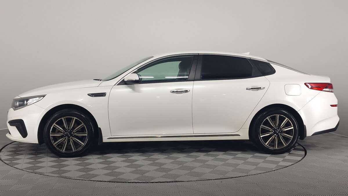 Kia Optima, 2019 - Фото №7