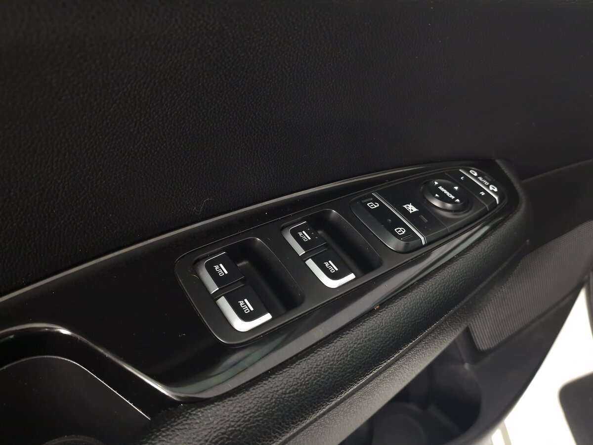 Kia Optima, 2019 - Фото №11