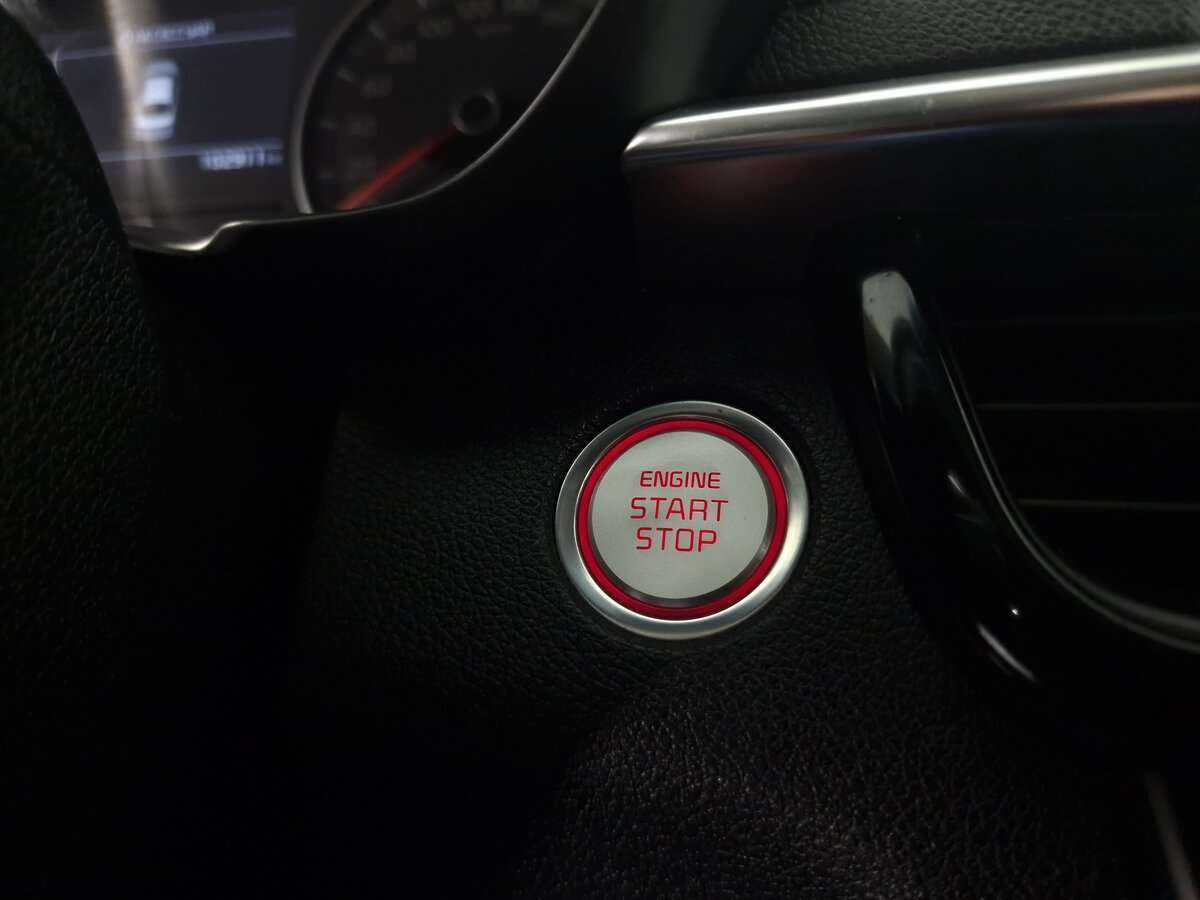 Kia Optima, 2019 - Фото №12