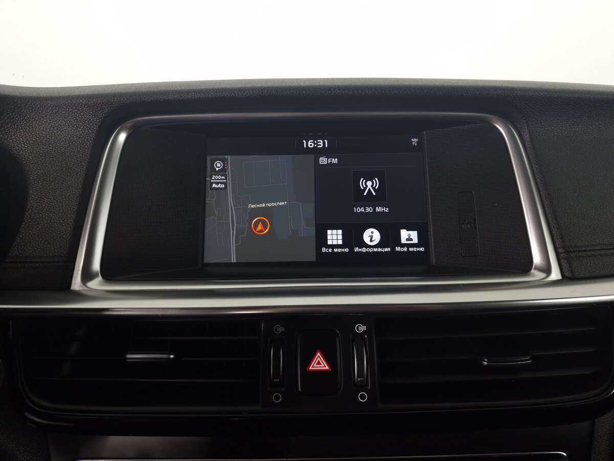 Kia Optima, 2019 - Фото №13