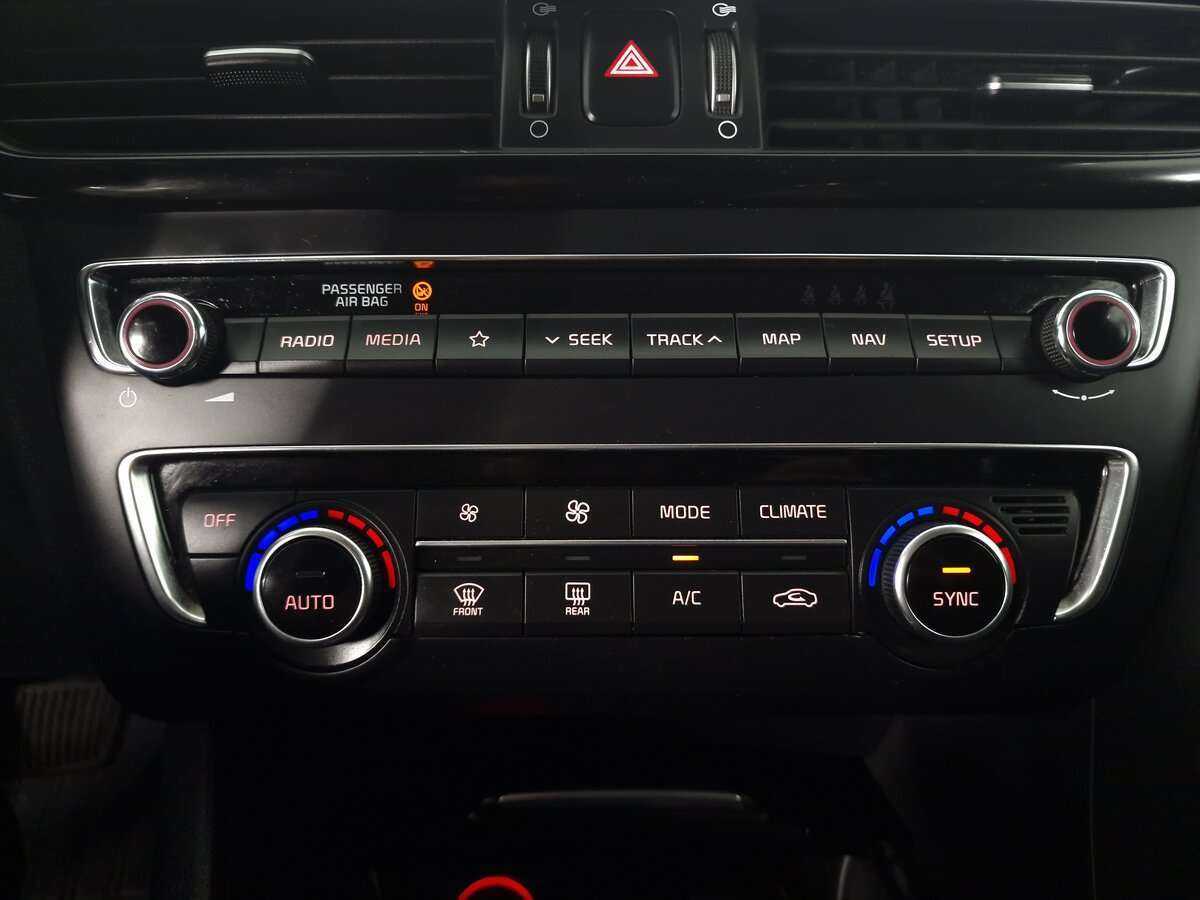 Kia Optima, 2019 - Фото №14