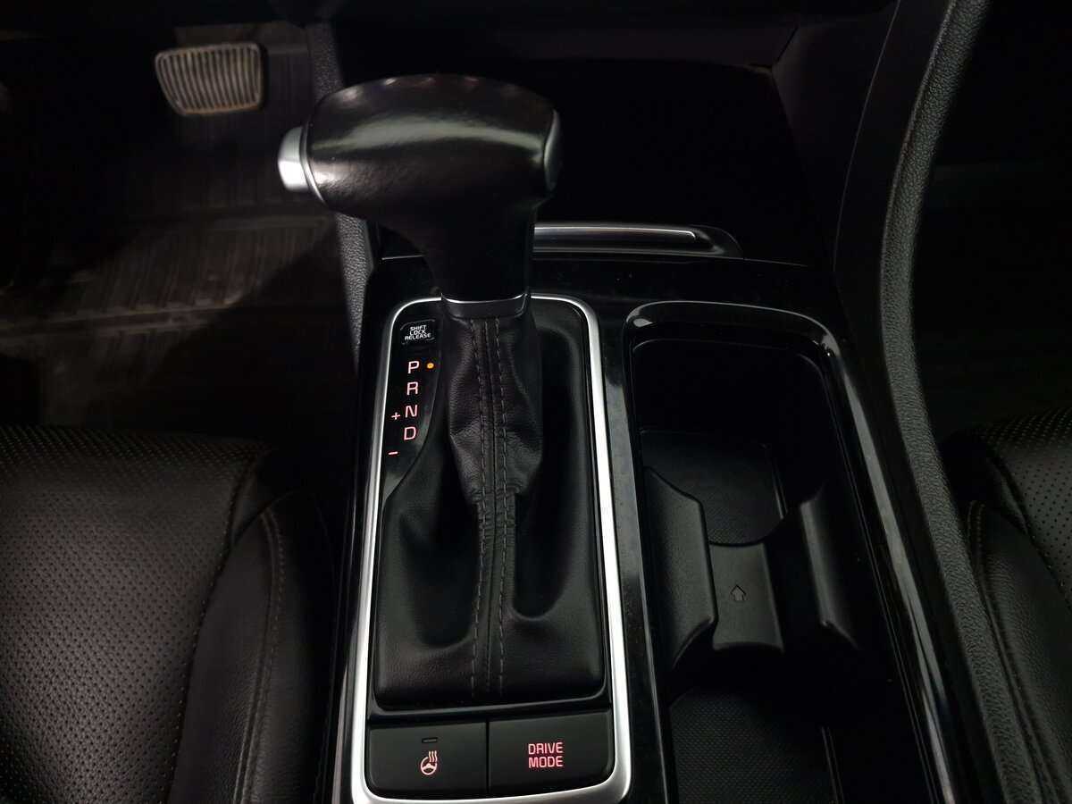 Kia Optima, 2019 - Фото №15