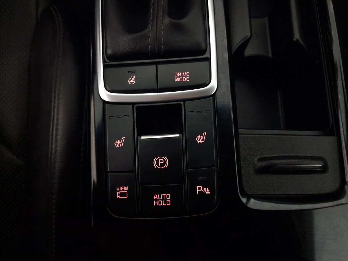 Kia Optima, 2019 - Фото №16