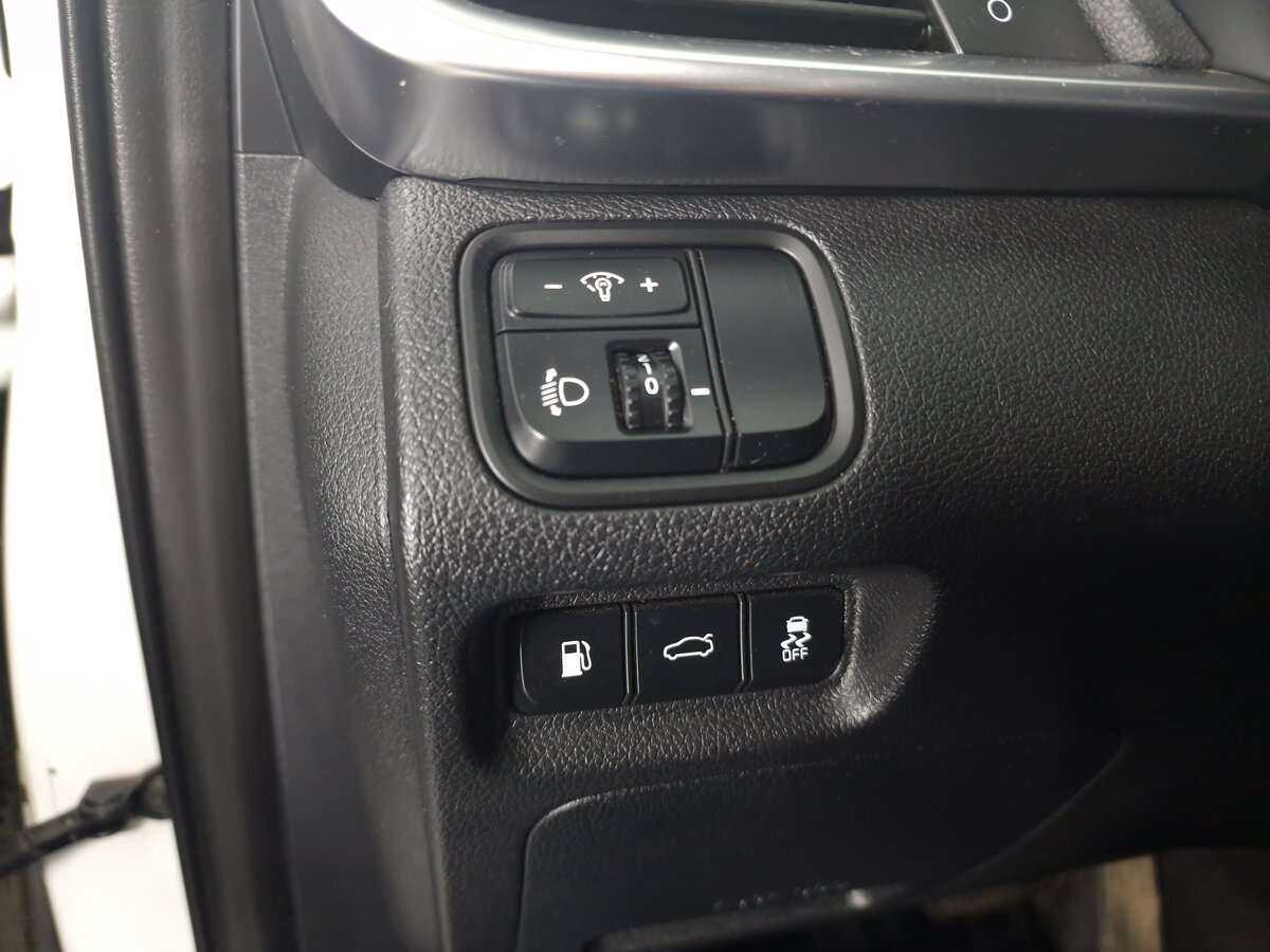 Kia Optima, 2019 - Фото №20