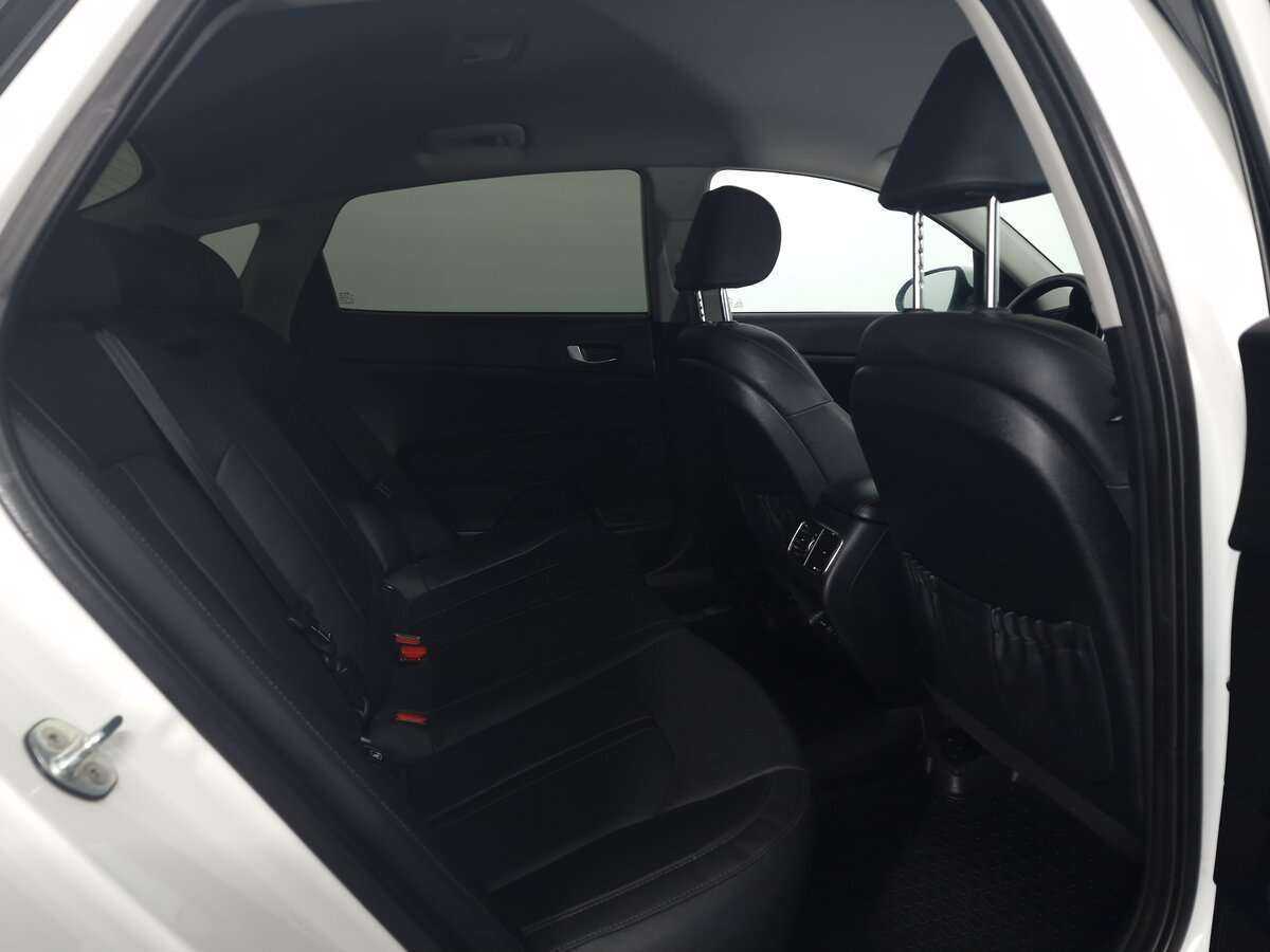 Kia Optima, 2019 - Фото №23