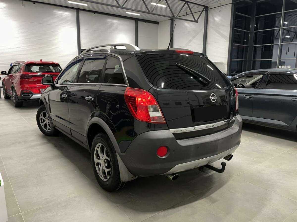 Opel Antara, 2012 - Фото №1