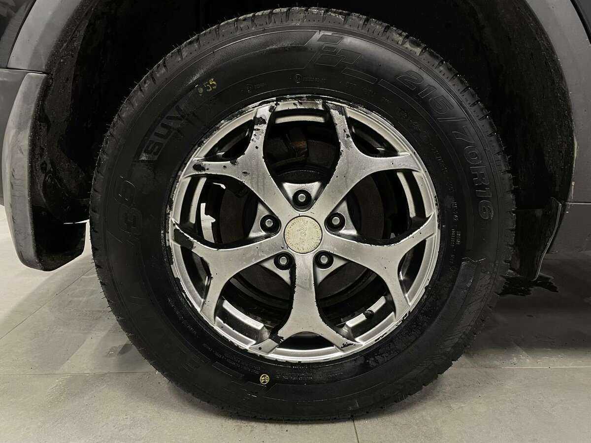 Opel Antara, 2012 - Фото №7