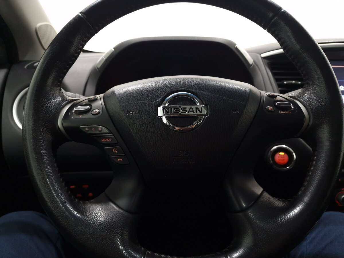 Nissan Pathfinder, 2014 - Фото №5