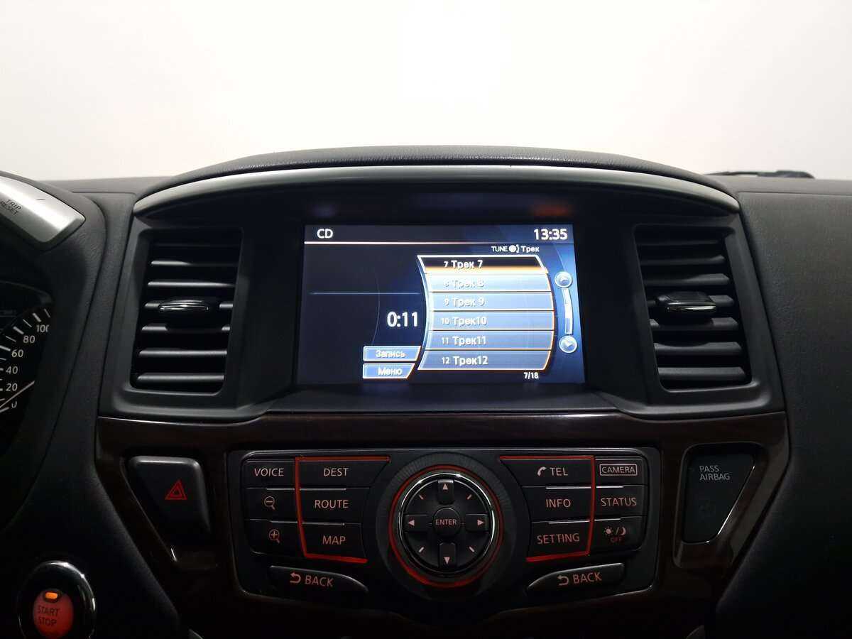 Nissan Pathfinder, 2014 - Фото №7