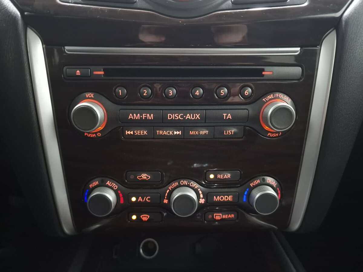 Nissan Pathfinder, 2014 - Фото №8