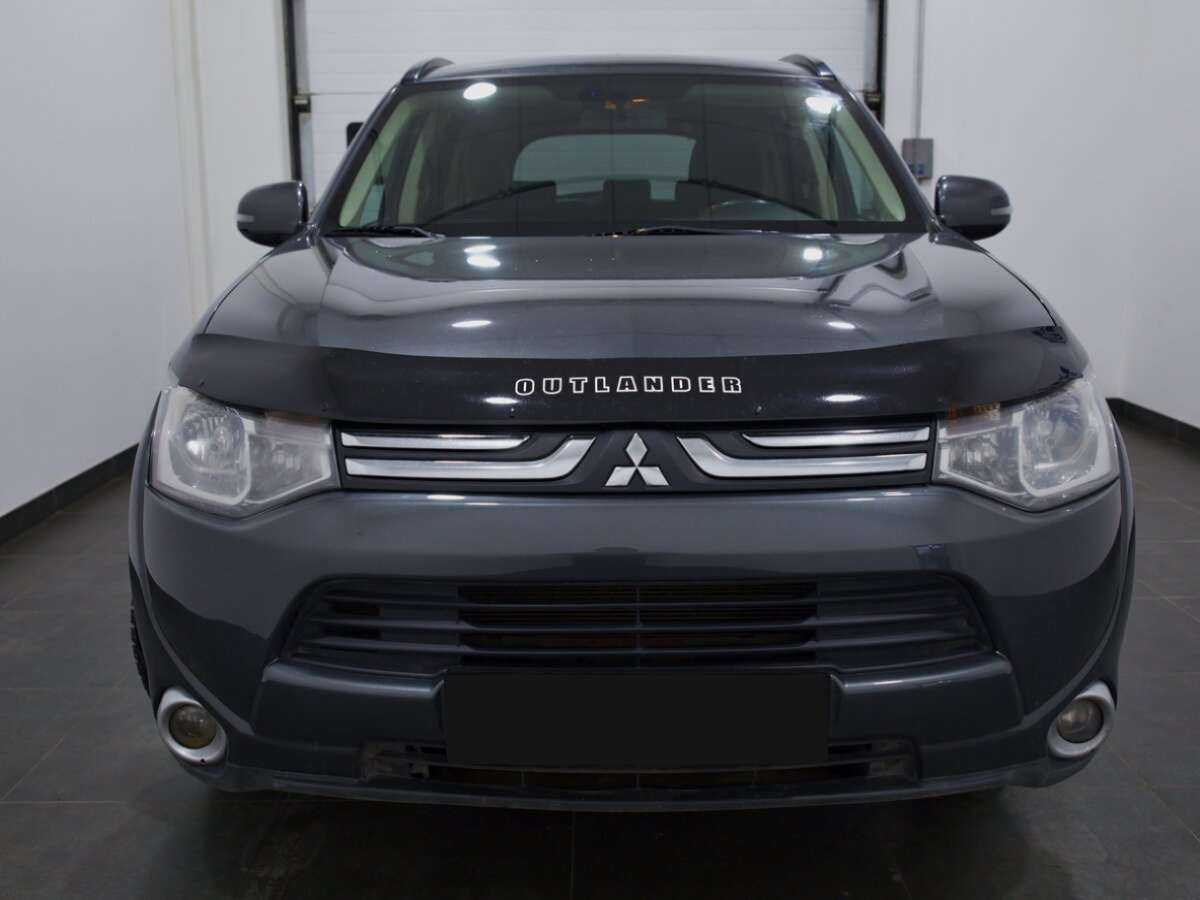 Mitsubishi Outlander, 2013 - Фото №1
